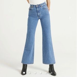 Rolla’s Eastcoast crop flare *never worn*